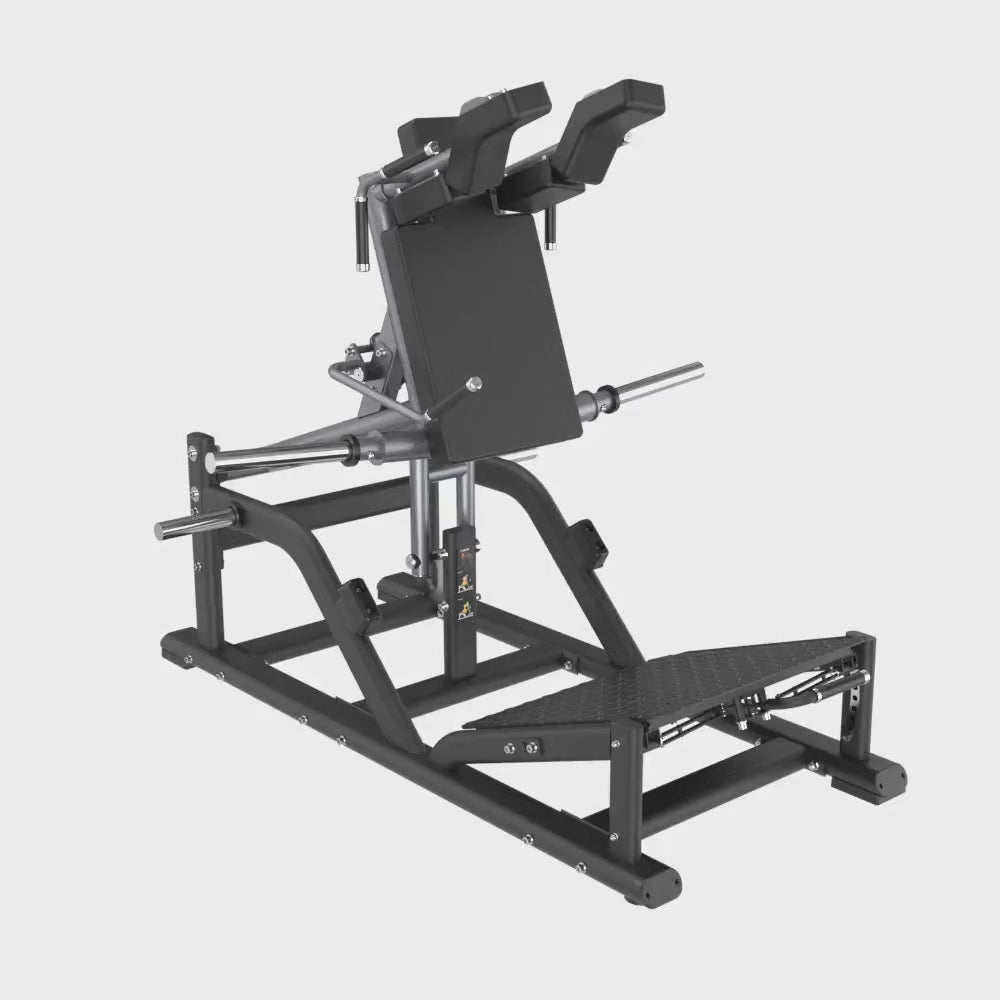 Elite Series Commercial Plate Loaded V Squat