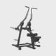 Elite Series Commercial Plate Loaded Iso-Lateral Lat Pulldown