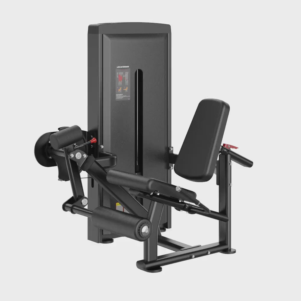 Elite Series Commercial Seated Leg Extension