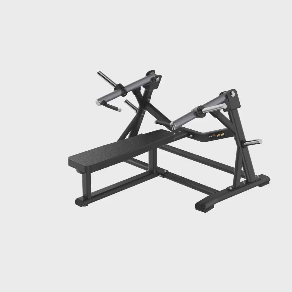 Elite Series Commercial Plate Loaded Horizontal Chest Press
