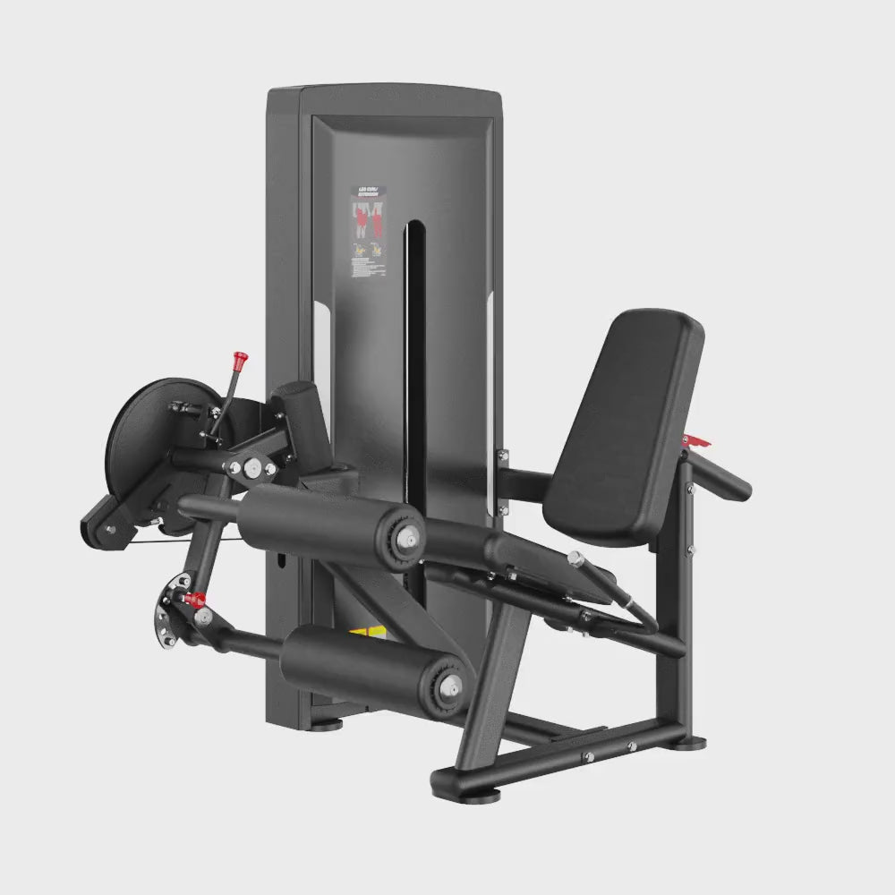 Dual Series Seated Leg Curl / Leg Extension