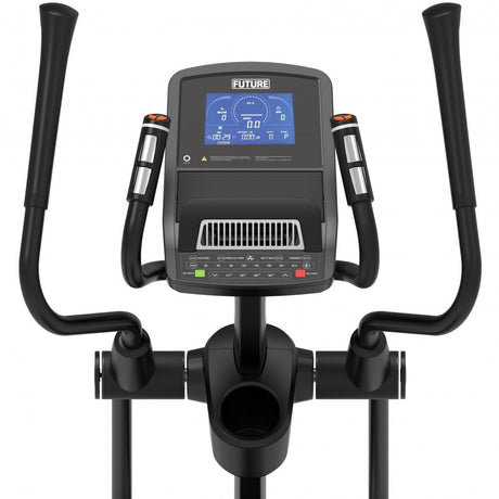 Progress Series E770 Cross Trainer w/ Adj. Incline - LED Console (Light Commercial)