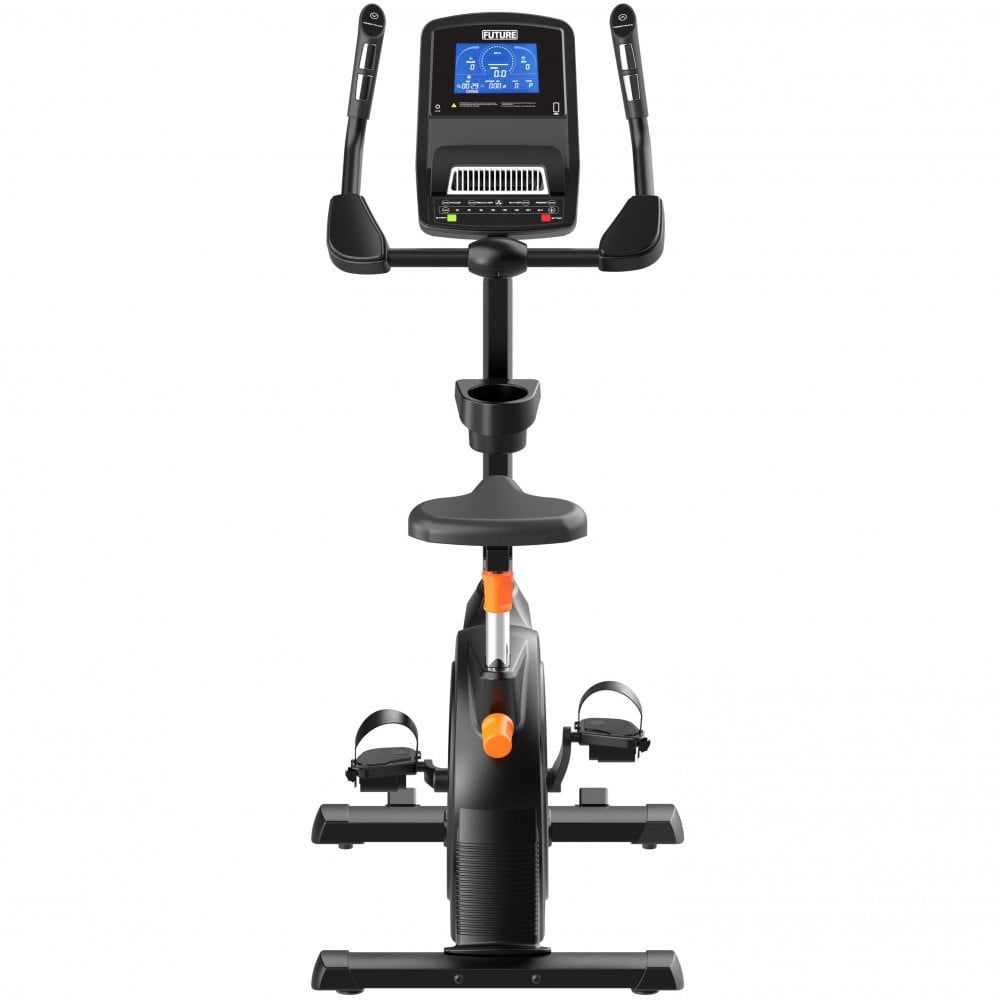 Progress Series U770 Upright Bike - LED Console (Light Commercial)