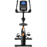 Progress Series U770 Upright Bike - LED Console (Light Commercial)