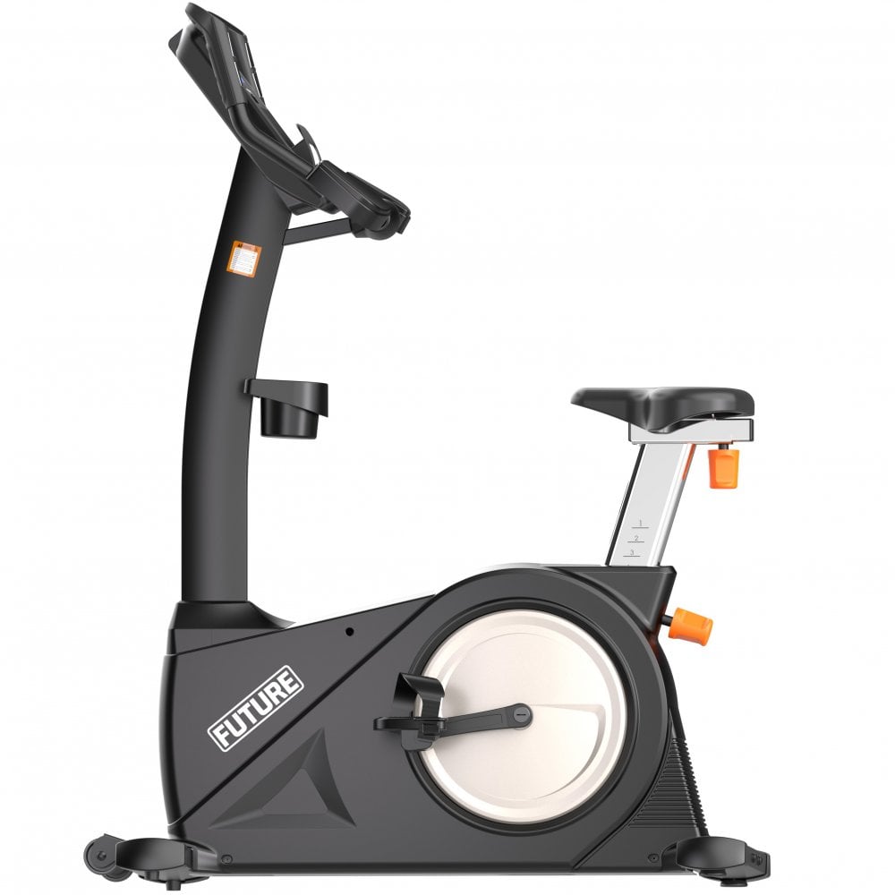 Progress Series U770 Upright Bike - LED Console (Light Commercial)