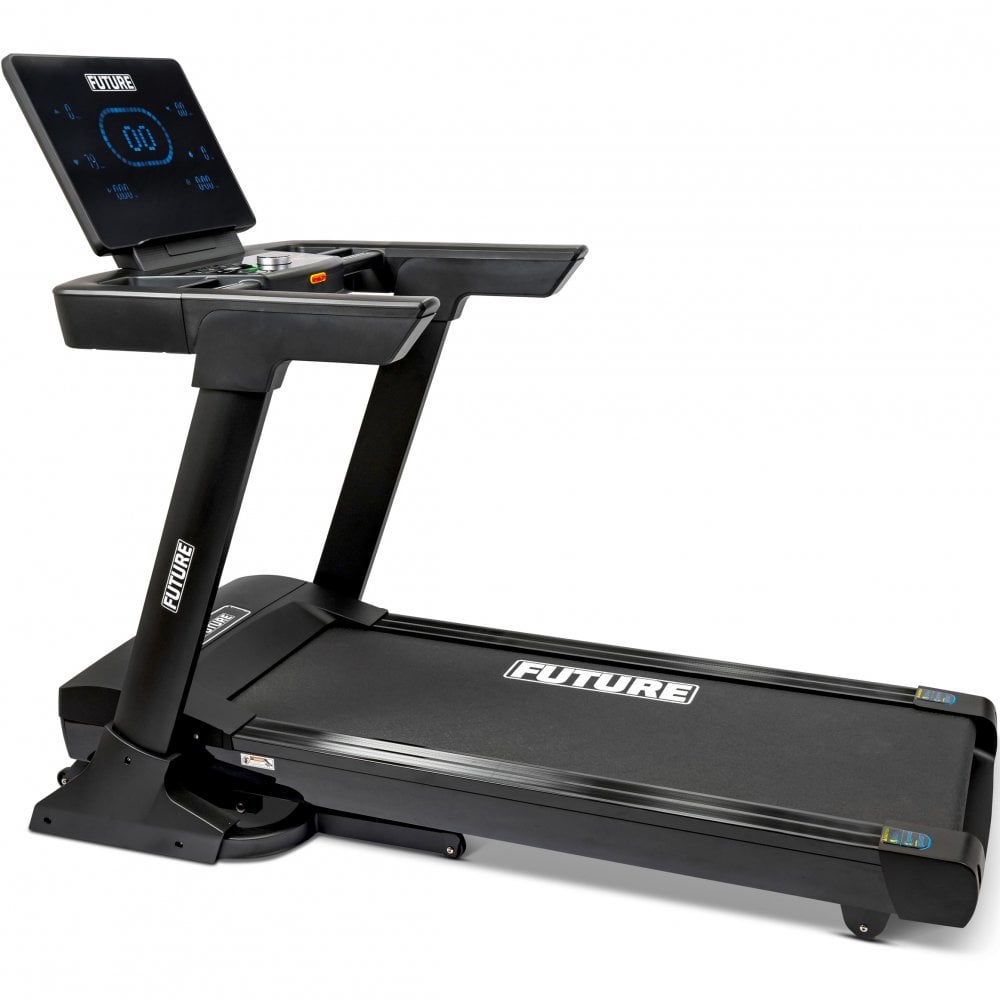 T770 Progress Series Folding Treadmill - LED Console (Light Commercial)