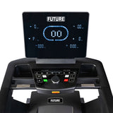 T770 Progress Series Folding Treadmill - LED Console (Light Commercial)