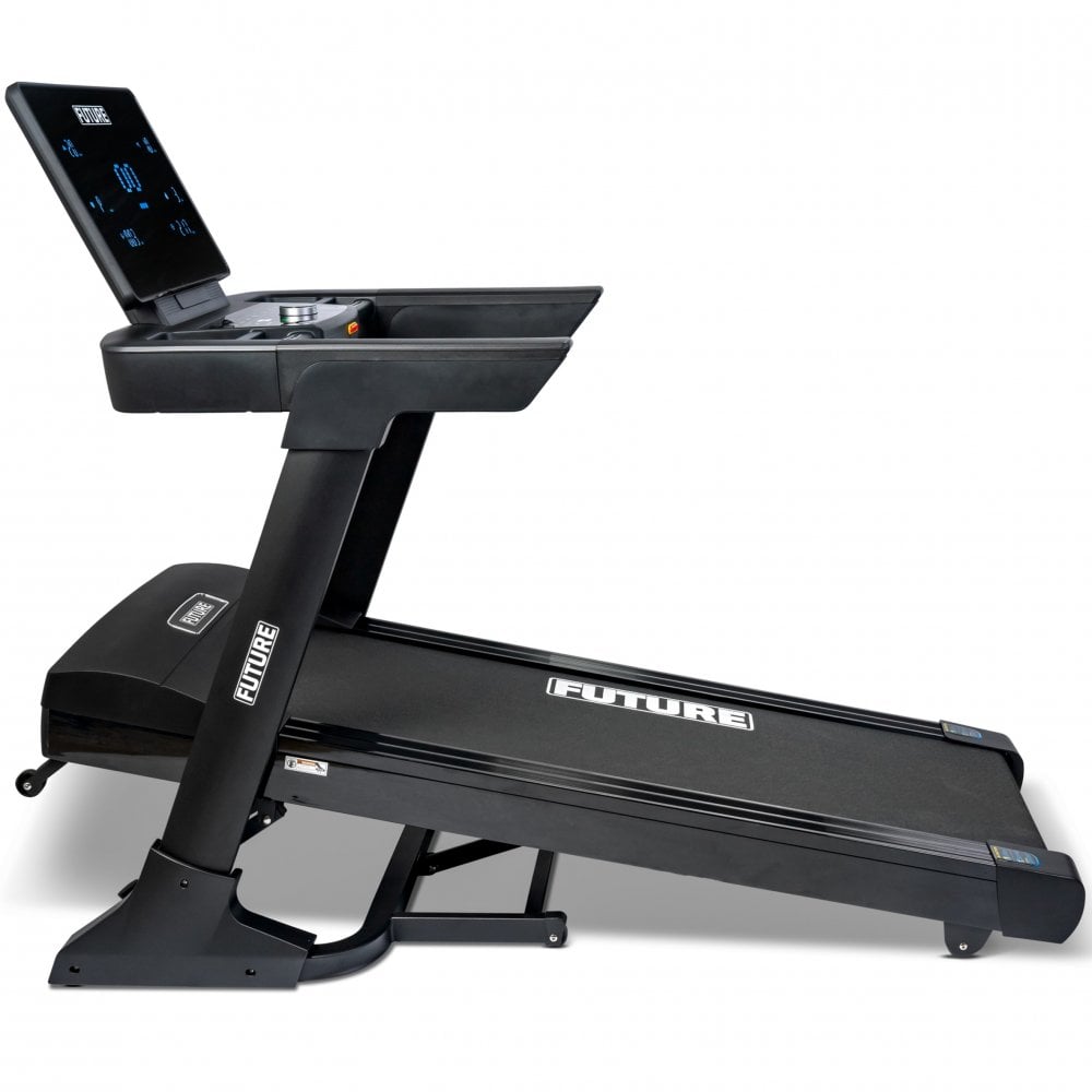 T770 Progress Series Folding Treadmill - LED Console (Light Commercial)