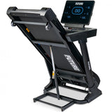 T770 Progress Series Folding Treadmill - LED Console (Light Commercial)